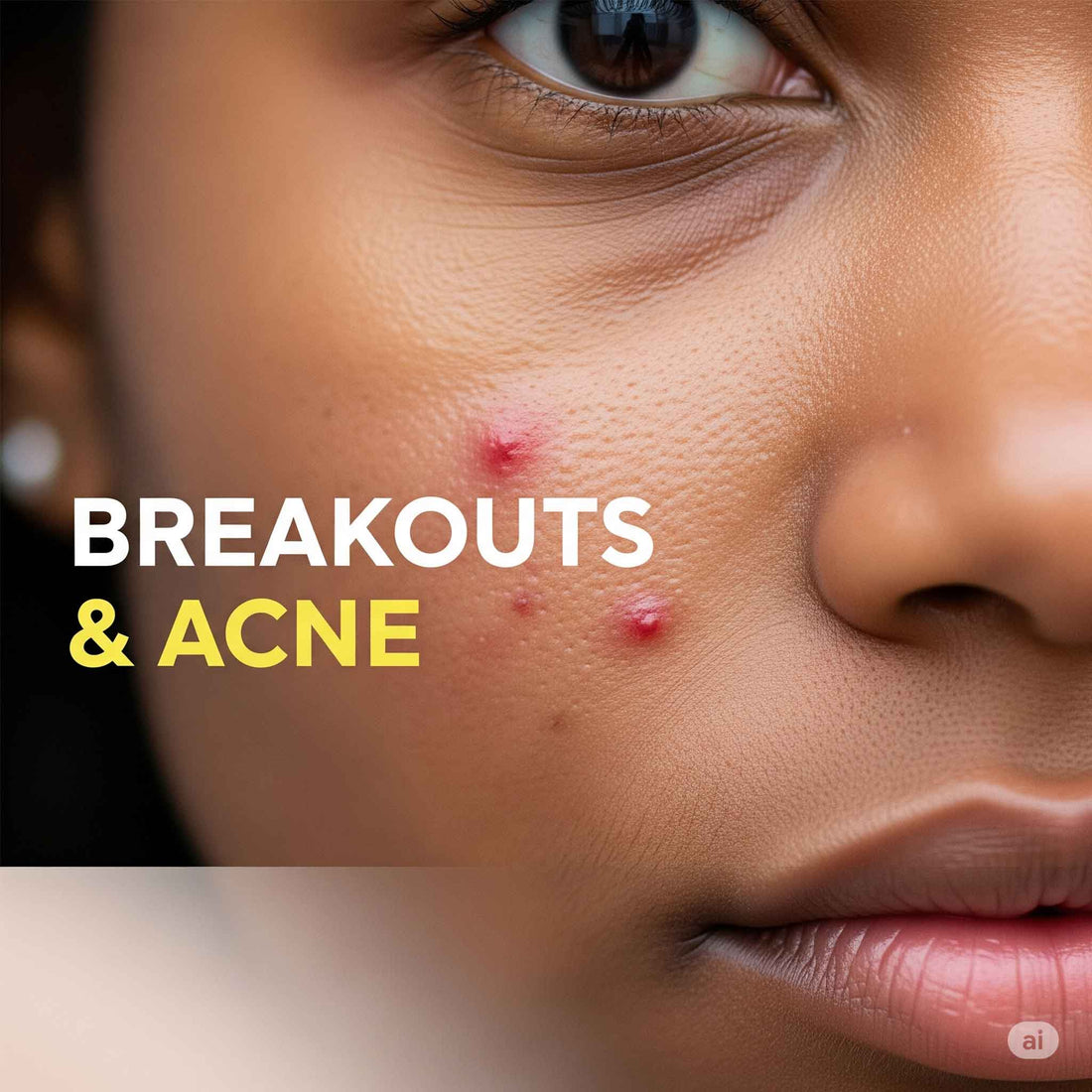 Breakouts & Acne