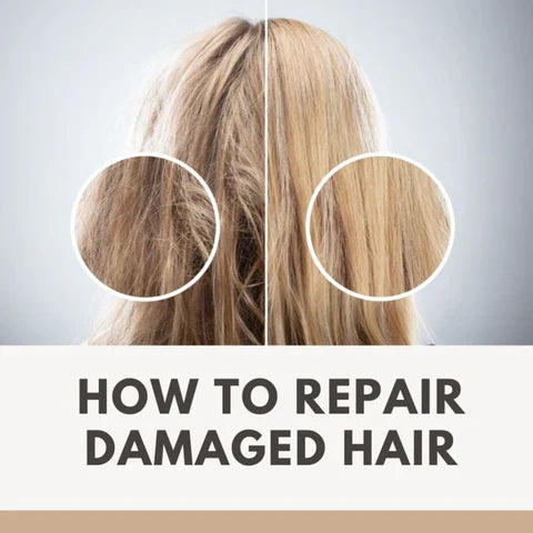 Hair Damaged Repair