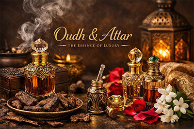 Attar & Perfumes