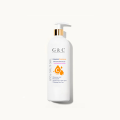Glam & Curious | Radiant Glow Body Cream with Alpha Arbutin & Vitamin C - Glam & Curious