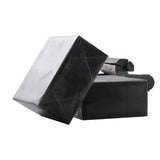 100% Natural Charcoal Oil Soap Acne Treatment Remove Whelk Shrink Pore Face Care Bamboo Charcoal Beauty - Glam & Curious