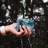 100% Natural Charcoal Oil Soap Acne Treatment Remove Whelk Shrink Pore Face Care Bamboo Charcoal Beauty - Glam & Curious