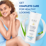 Glam & Curious | Deep Hydration & Moisturizing Lotion, Whitening and Brightening for Rough Skin - Glam & Curious