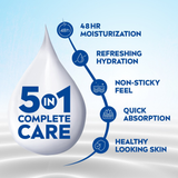 Glam & Curious | Deep Hydration & Moisturizing Lotion, Whitening and Brightening for Rough Skin - Glam & Curious