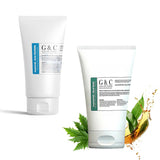 Acne Control Bundle – Salicylic Gel Cleanser & Oil Clear Face Wash | Glam & Curious