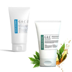 Acne Control Bundle – Salicylic Gel Cleanser & Oil Clear Face Wash | Glam & Curious - Glam & Curious