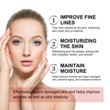 Retinol Brightening Serum – Dark Spot, Wrinkle & Pigmentation Treatment - Glam & Curious