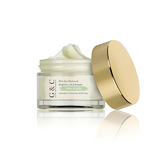 Milia & Milk Spots Remover Eye Cream | Dark Circles Lightening, Fine Lines Smoothing, Lifting & Moisturizing Eye Serum – For All Skin Types, Anti-Aging & Milia Treatment | Glam & Curious - Glam & Curious