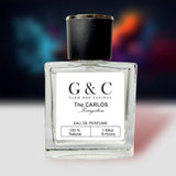 The Carlos Kingston Eau de Parfum for Men by Glam & Curious - Glam & Curious