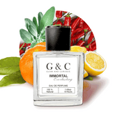 Immortal Everlasting Eau de Parfum for Men by Glam & Curious - Glam & Curious