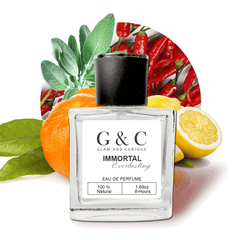 Immortal Everlasting Eau de Parfum for Men by Glam & Curious - Glam & Curious