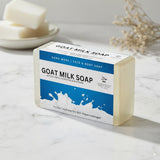 Goat Milk Soap | Natural Goat Milk Soap for Glowing, Nourished & Acne-Free Skin - Glam & Curious