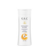Glam & Curious | Face & Body Whitening Lotion with C & E Vitamin Infusion - Glam & Curious