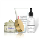 Glam & Curious Radiance Revival Bundle – Brighten, Hydrate & Rejuvenate Your Skin Naturally - Glam & Curious
