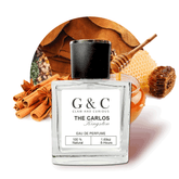 The Carlos Kingston Eau de Parfum for Men by Glam & Curious - Glam & Curious
