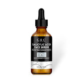 Salicylic Acid Acne Serum – Dark Spot Repair, Oil Control & Moisturizing - Glam & Curious