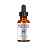 Hyaluronic Acid 2% Serum with Vitamin B & C – Hydrating & Skin Tightening Formula - Glam & Curious