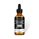 Best Anti-Acne Skincare Bundle for Oily & Acne-Prone Skin – Face Wash, Anti-Acne Cream & Salicylic Acid Serum - Glam & Curious