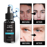 Men’s Whitening & Brightening Serum – Boosts Glow & Skin Elasticity - Glam & Curious