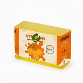 Vitamin C Soap for Bright, Glowing & Healthy Skin | Handmade Soap by Glam & Curious - Glam & Curious