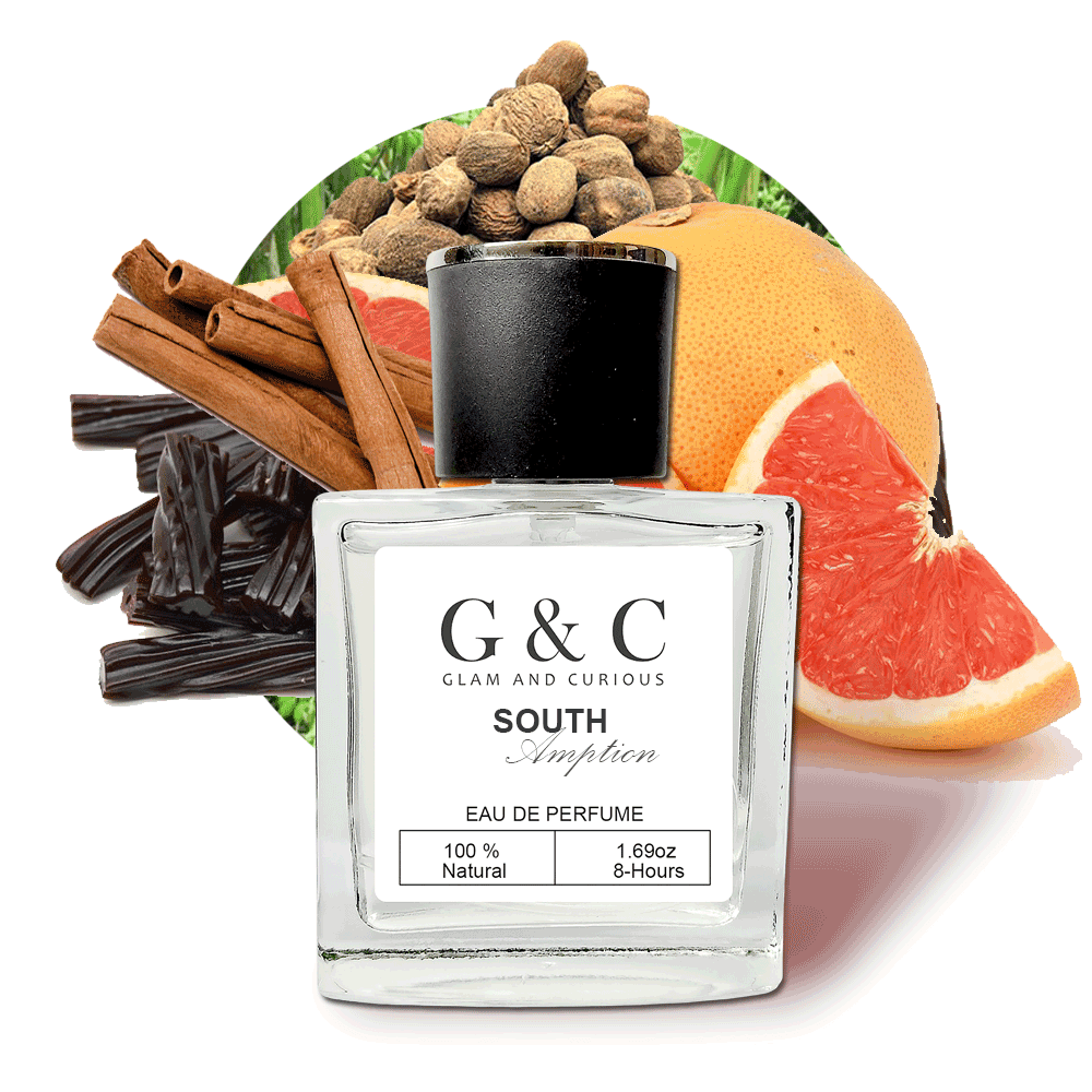 Elixir Southampton Eau de Parfum for Men by Glam & Curious - Glam & Curious