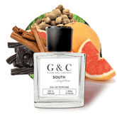 Elixir Southampton Eau de Parfum for Men by Glam & Curious - Glam & Curious