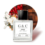 Gaza Eau de Parfum for Men by Glam & Curious - Glam & Curious