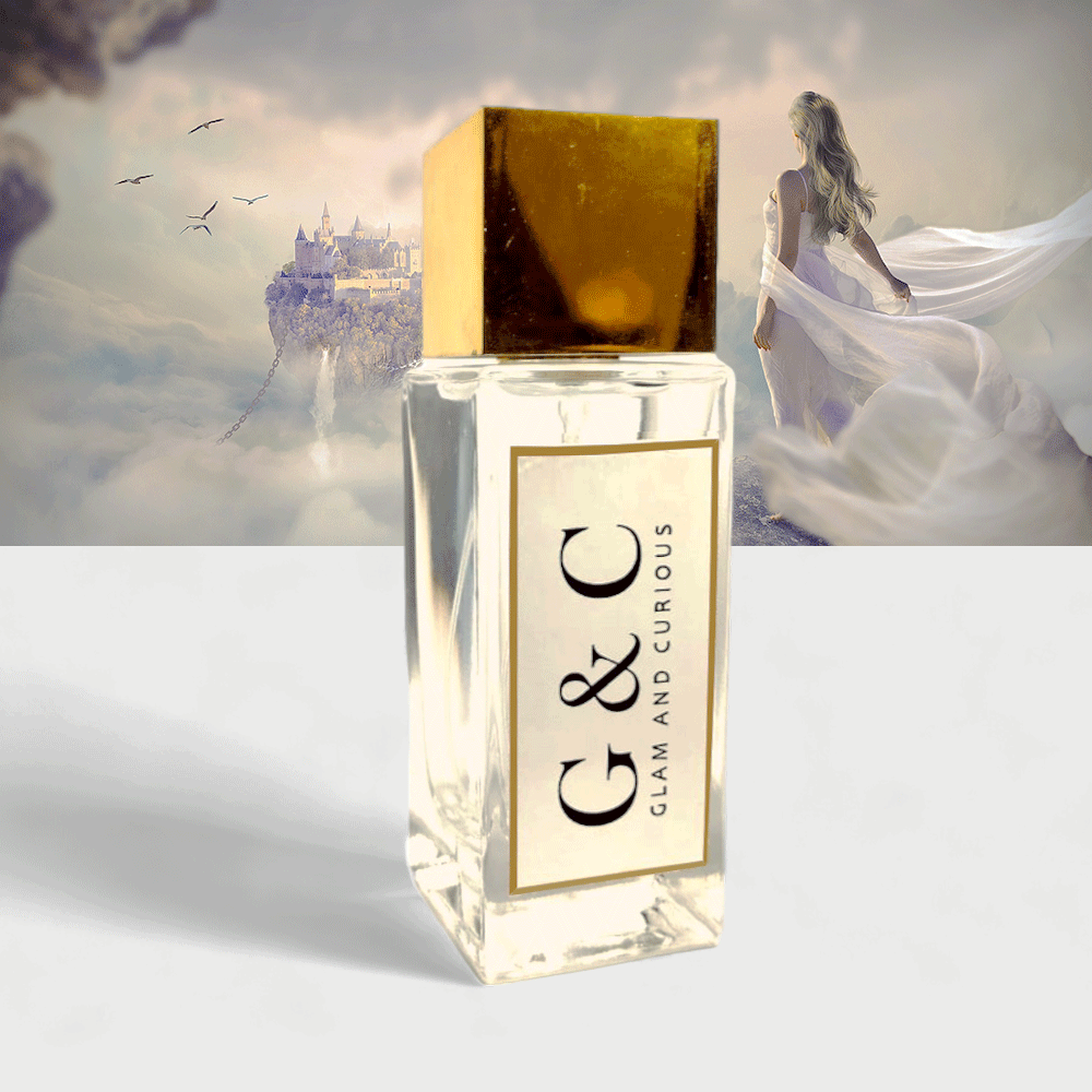 Orleans by London - Elegant Rose Garden Eau de Parfum for Women - Glam & Curious