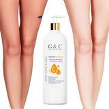 Glam & Curious | Radiant Glow Body Cream with Alpha Arbutin & Vitamin C - Glam & Curious