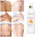 Glam & Curious | Radiant Glow Body Cream with Alpha Arbutin & Vitamin C - Glam & Curious