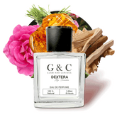 Dextera Eau de Parfum for Men by Glam & Curious - Glam & Curious
