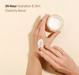 Radiant Glow Day Cream | Daily Moisture & Radiance Boost - Glam & Curious