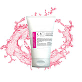 Radiant Glow & Bright Face Wash – With Vitamin B3 & Rose Water | Sulfate-Free Cleanser for All Skin Types - Glam & Curious