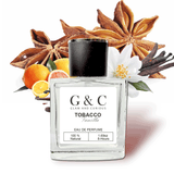 Tobacco Vanilla Eau de Parfum for Men by Glam & Curious - Glam & Curious