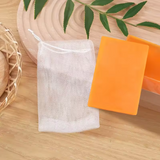 Turmeric Soap - Brightens Skin, Anti-Bacterial, Exfoliates Dead Skin Cells - Glam & Curious