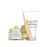 Glow & Radiance Skincare Duo | Vitamin C Face Wash + Radiant Glow Day Cream - Glam & Curious