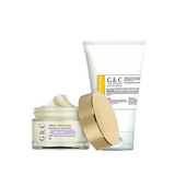 Glow & Radiance Skincare Duo | Vitamin C Face Wash + Radiant Glow Day Cream - Glam & Curious