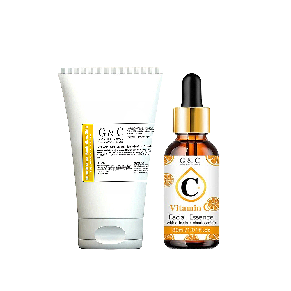 Brighten, Hydrate & Protect — Your Complete Morning Skincare Routine by Glam Curious - Glam & Curious