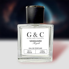 Vanguard Royale Eau de Parfum for Men by Glam & Curious - Glam & Curious