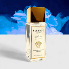 Versace Women by London - Romantic Bergamot Symphony Eau de Perfume for Women