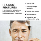 Men’s Whitening & Brightening Serum – Boosts Glow & Skin Elasticity - Glam & Curious