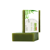 Aloe vera soap organic herbal for body bath bar soaps - Glam & Curious