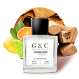Vanguard Royale Eau de Parfum for Men by Glam & Curious - Glam & Curious