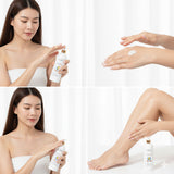 Luminous Elixir Body Cream – Brightening & Hydrating with Vitamin C + Saffron - Glam & Curious