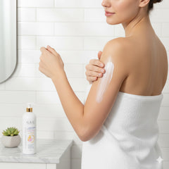 Divine Beauty Daily Moisturizer with SPF 30 – Brightening, Hydrating & UV Protection - Glam & Curious