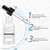 5X Whitening & Anti-Aging Face Serum with Hyaluronic Acid & Niacinamide – Fade Spots, Shrink Pores, Brighten Skin - Glam & Curious