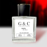 Gaza Eau de Parfum for Men by Glam & Curious - Glam & Curious