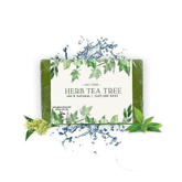 Tea Tree Infused Anti-Acne Soap | Face & Body Cleanser for Oily & Acne-Prone Skin - Glam & Curious