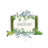 Tea Tree Infused Anti-Acne Soap | Face & Body Cleanser for Oily & Acne-Prone Skin - Glam & Curious