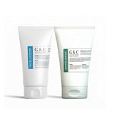 Acne Control Bundle – Salicylic Gel Cleanser & Oil Clear Face Wash | Glam & Curious
